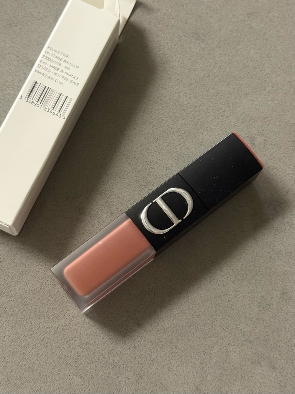 100 Rouge Dior On Stage Ink Blur Matte